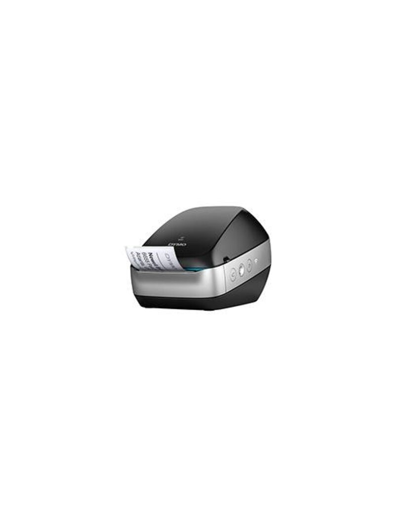 DYMO Etikettendrucker Wireless schwarz/silber DYMO 2000931