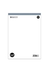 URSUS Style Notizblock A4 50BL glatt URSUS Style 608451 00 perforiert