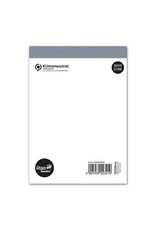 URSUS Style Notizblock A6 50BL glatt URSUS Style 608454 00 perforiert