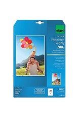 SIGEL Inkjet Fotopapier A4/200g 20BL weiß SIGEL IP710 Everyday