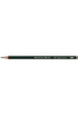 FABER CASTELL Graphitstift 9000 FABER CASTELL 119011   H