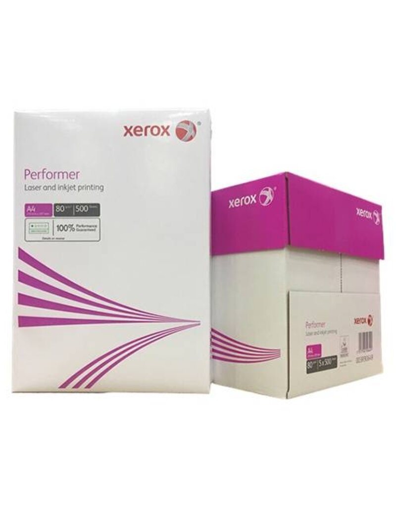 Xerox Kopierpapier A4 80g weiß XEROX 003R90649 Performer