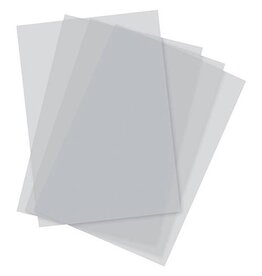 HAHNEMÜHLE Transparentpapier A4 90/95g transp. HAHNEMÜHLE 10 621 501 250 Blatt