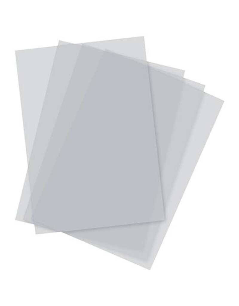 HAHNEMÜHLE Transparentpapier A4 90/95g transp. HAHNEMÜHLE 10 621 501 250 Blatt