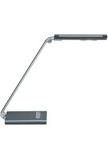 MAUL Tischleuchte pure silber MAUL 82022 95 LED dimmbar