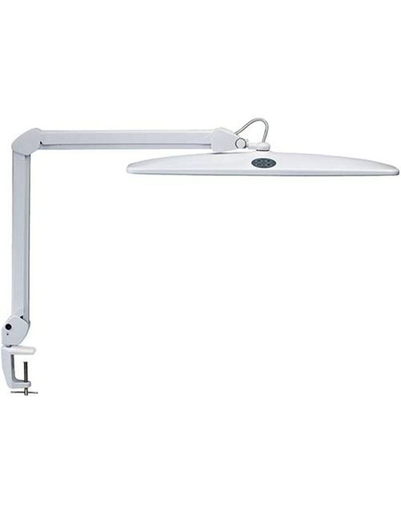 MAUL Tischleuchte work weiß MAUL 82052 02 LED dimmbar