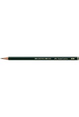 FABER CASTELL Graphitstift 9000 FABER CASTELL 119016   6h