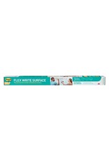 POST-IT Whiteboardfolie Flex Write Surface weiß POST-IT FWS 6x4 121,9x182,9cm