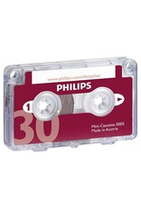 Philips Mini-Kassette 2x15min PHILIPS LFH0005/60