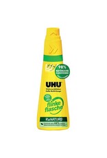 UHU Flinke Flasche ReNature 100g grün UHU 46370 ohne Lösemittel