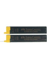 FABER CASTELL Graphitmine 12ST 0,3mm FABER CASTELL 120300 /9063S HB