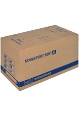 TIDYPAC Transportbox XL braun TIDYPAC 30000926 TP110002 68x35x35,5