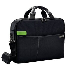 LEITZ Notebooktasche 15.6" schwarz LEITZ 6016-00-95 Smart Traveller