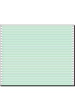 SIGEL Endlospapier zu2000BL liniert SIGEL 12371 1-f.60g  12".375mm