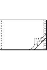 SIGEL Endlospapier zu1200Bl blanco SIGEL 36243 3-f.  6".240mm