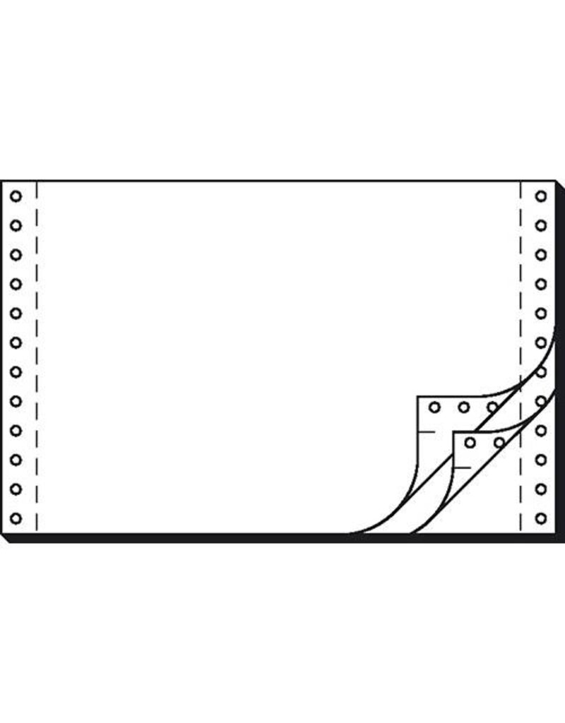SIGEL Endlospapier zu1200Bl blanco SIGEL 36243 3-f.  6".240mm