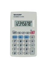Sharp Taschenrechner SHARP SH-EL233S 8 Stellen