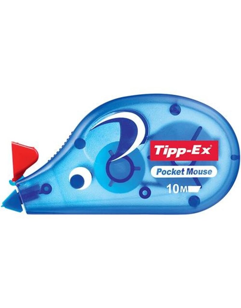 TIPP-EX Korrekturroller Pocket Maus TIPP-EX 8221362