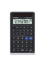 CASIO Schulrechner 1-zeilig schwarz CASIO FX-82Solar II