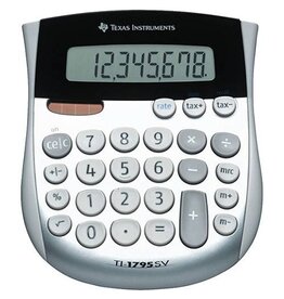 TEXAS Tischrechner TEXAS TI1795 SV