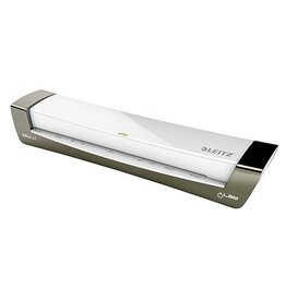 LEITZ Laminator iLAM Office A3 EU silber LEITZ 7253-00-84