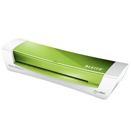 LEITZ Laminator iLAM HomeOffice A4 grün LEITZ 7368-00-54