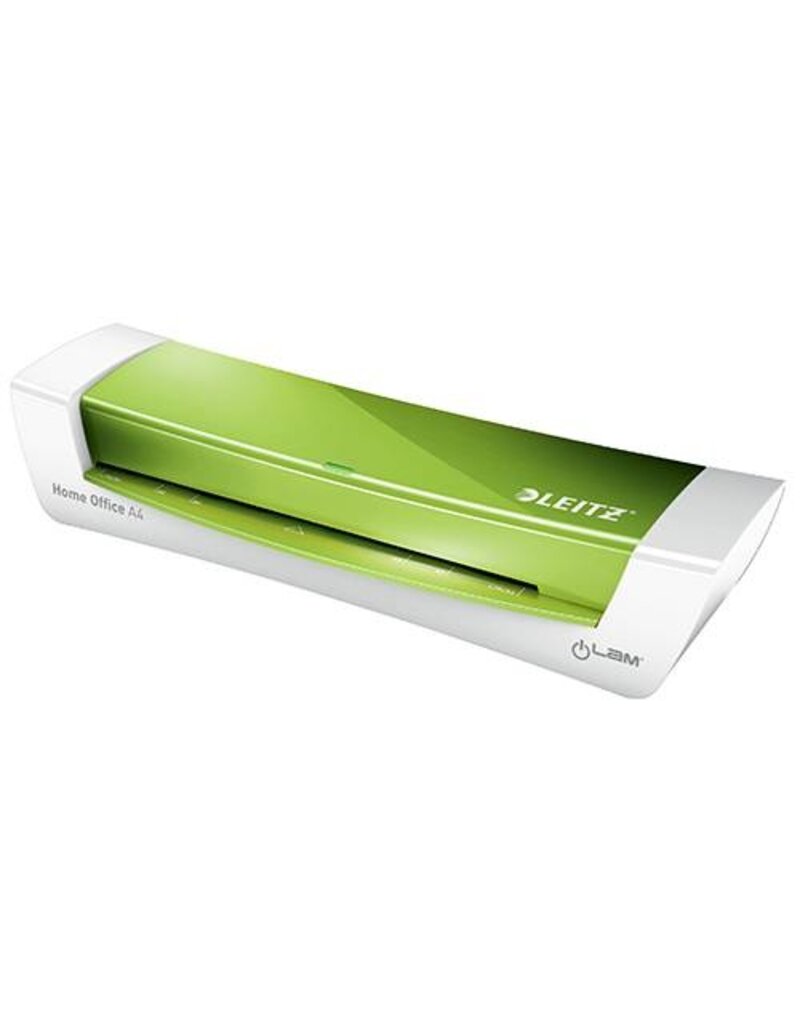 LEITZ Laminator iLAM HomeOffice A4 grün LEITZ 7368-00-54