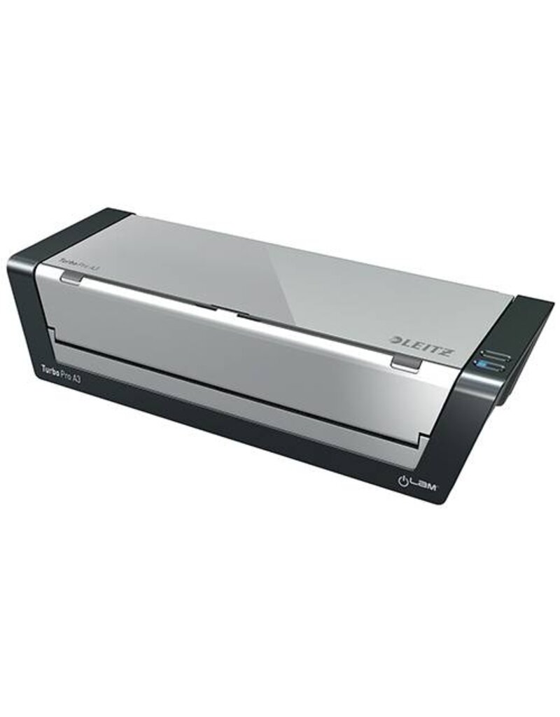 LEITZ Laminator iLAM touch Turbo Pro A3 sil/sw LEITZ 7519-00-00