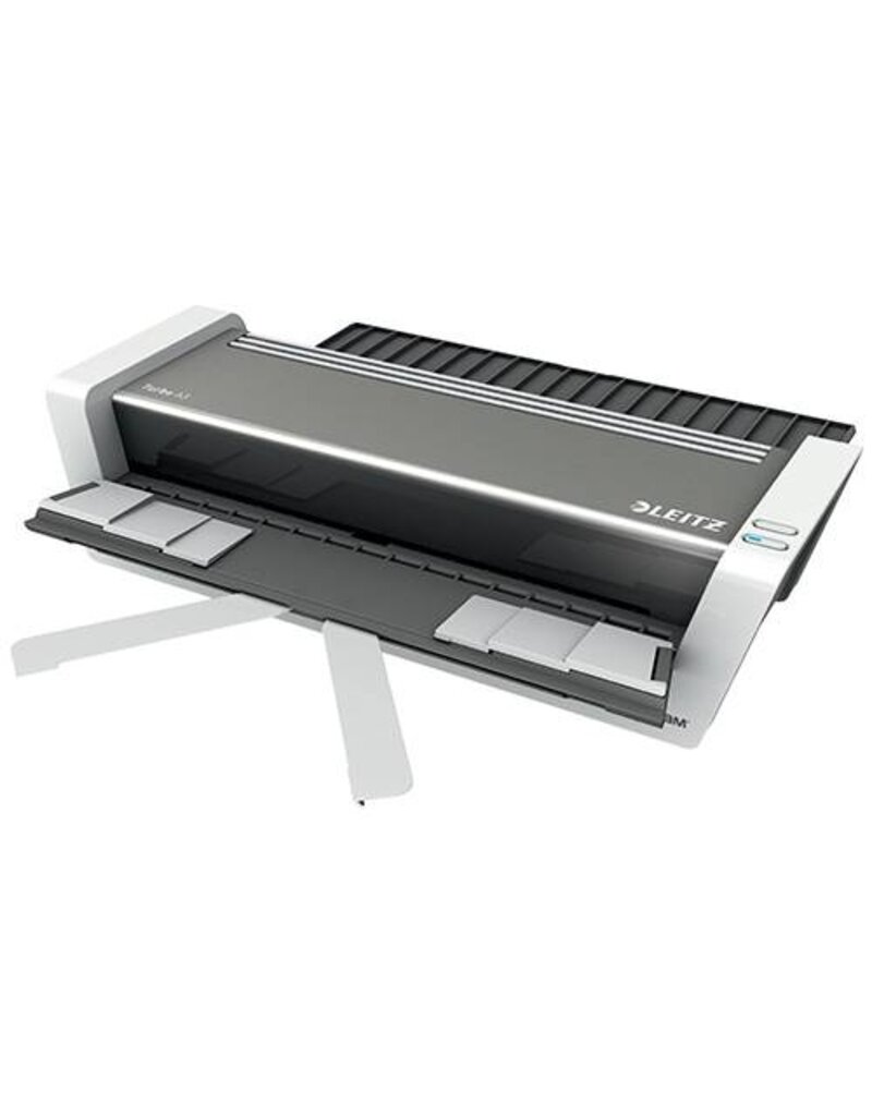 LEITZ Laminator iLAM Touch 2 turbo A3 ws/anth LEITZ 7520-00-00