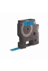 DYMO Schriftband D1 40916 blau/sw DYMO S0720710 9mm 7m