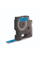 DYMO Schriftband D1 45016 blau/sw DYMO S0720560 12mm 7m