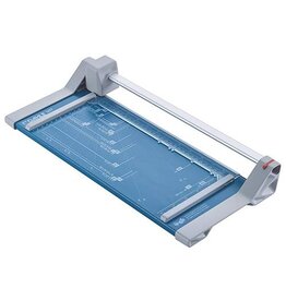 DAHLE Rollen-Schneidemaschine A4 blau DAHLE 00507-24040