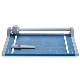 DAHLE Rollen-Schneidemaschine blau DAHLE 00552-15001