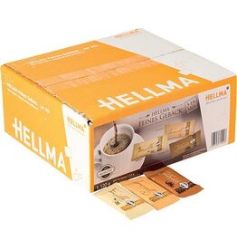 HELLMA Konferenzgebäck 3er Mix 1120g HELLMA 1533546 715443