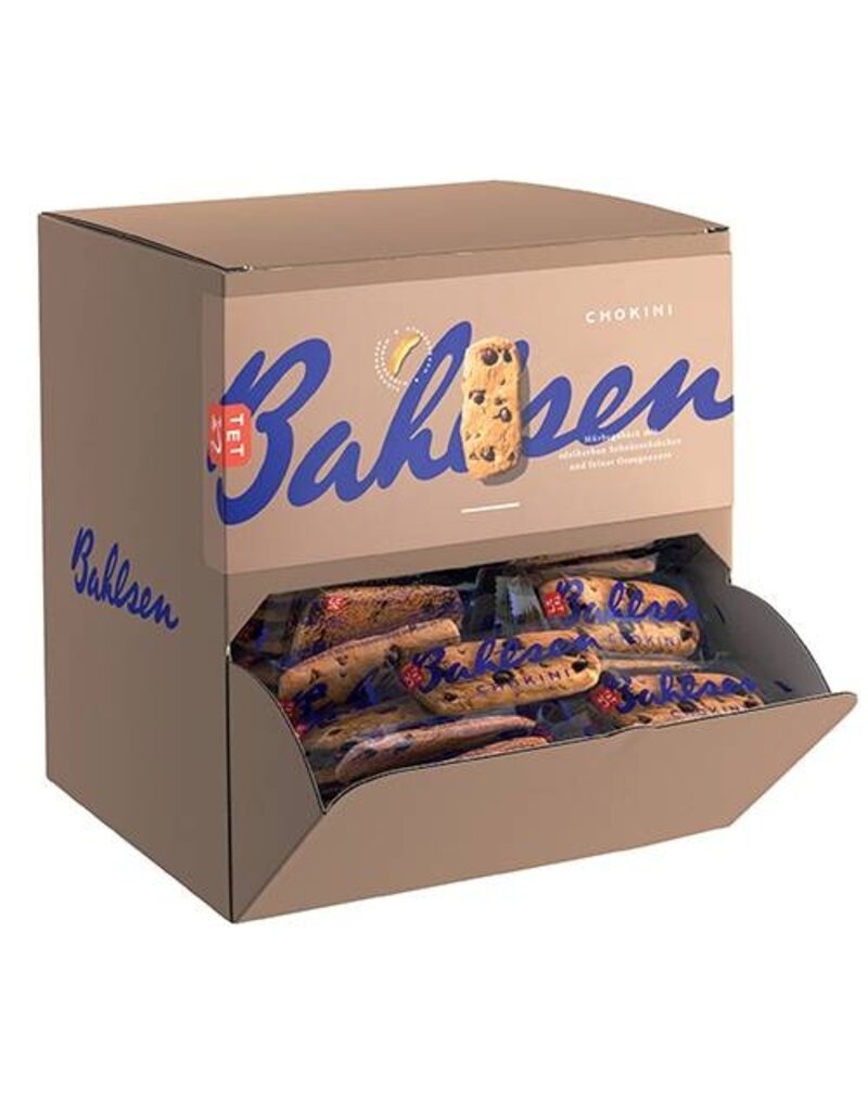 BAHLSEN Kekse CHOKINI 150ST BAHLSEN 3484 040962