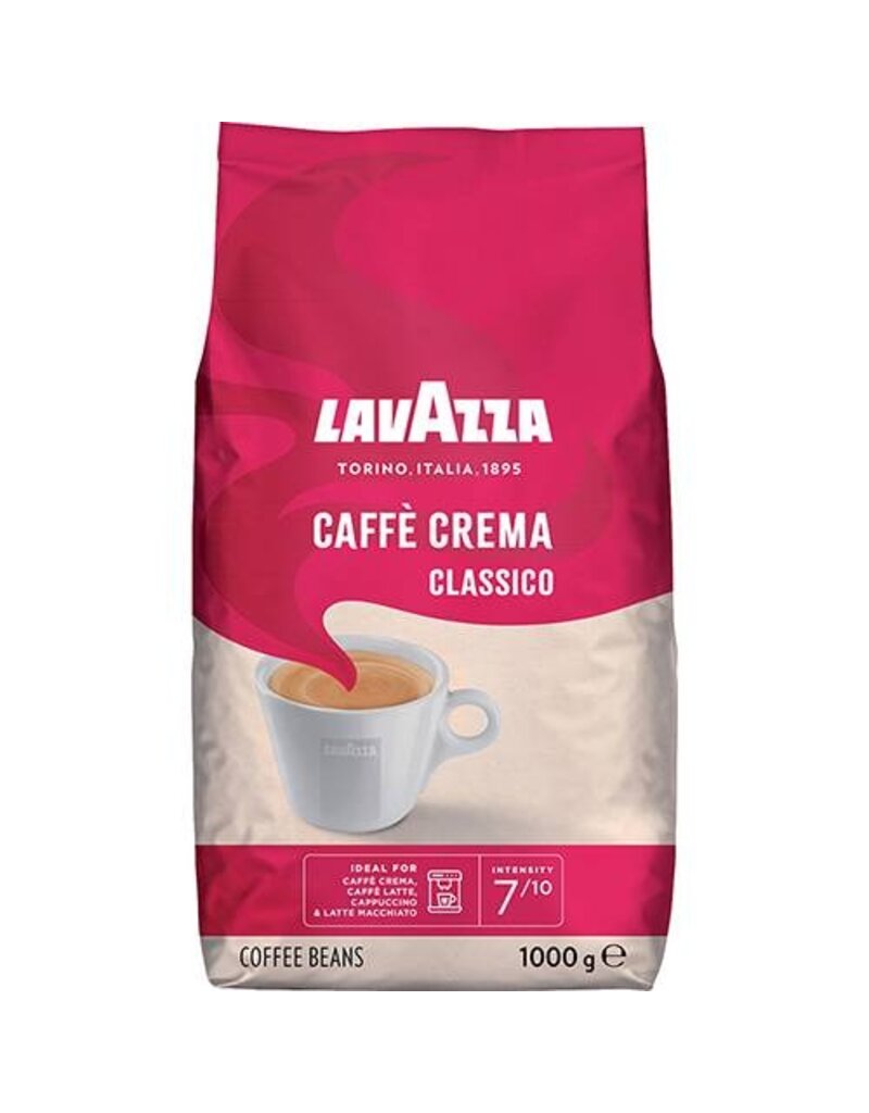 LAVAZZA Kaffee 1kg Crema Classico Bohne LAVAZZA 2899 027411