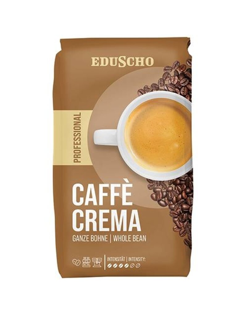 EDUSCHO Kaffee CaffeCrema Professionale EDUSCHO 476323 1kg Bohne