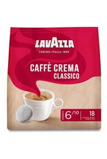 LAVAZZA Kaffeepads Caffe Crema Classico 18er LAVAZZA 3167244  026940