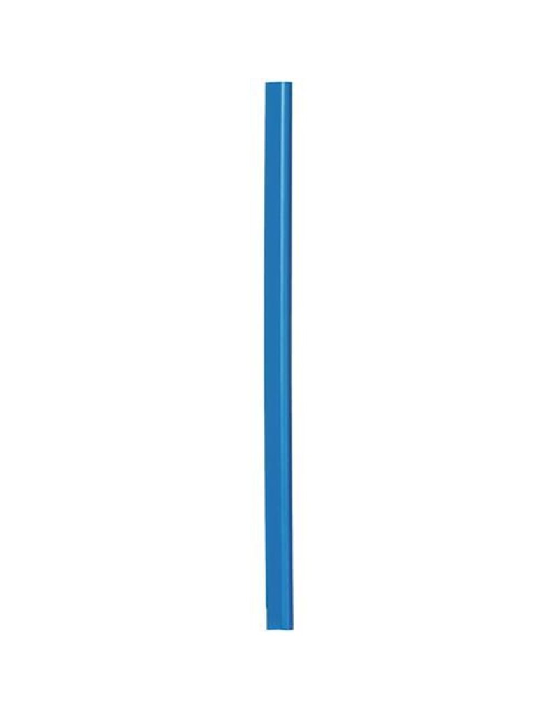DURABLE Klemmschiene PVC 6mm blau DURABLE 2901 06