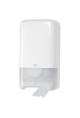 TORK Toilettenpapier-Spender  weiß TORK 557500 System T6