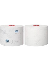TORK Toilettenpapier 2-lagig 27 Rollen weiß TORK 127530 System T6