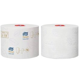 TORK Toilettpapier 3-lag.27RL weiß TORK 127510 Sys. T6