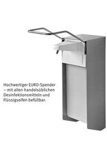 Seifen, - Desinfektionsmittelspender si/ TEMDEX 119611 1000ml  Armhebel