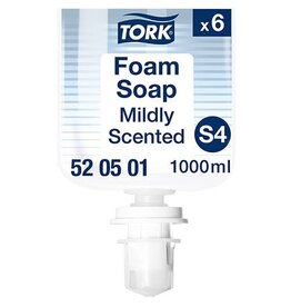 TORK Flüssigseife Schaumseife 1Lite TORK 520501 Sys. S4