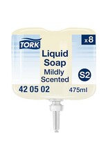 TORK Flüssigseife mild 475ml TORK 420502 Sys. S2