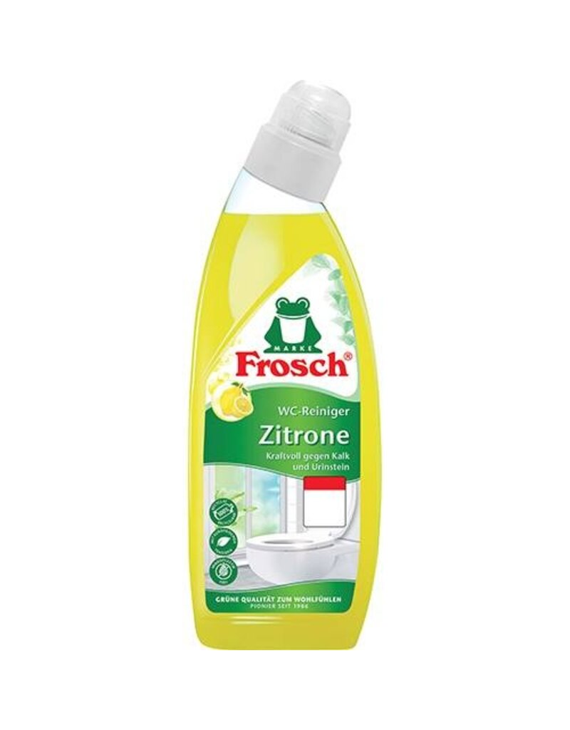 FROSCH WC Reiniger  zitrone FROSCH 825943 750ml