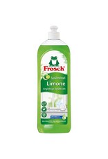 FROSCH Handspülmittel Limone 750 ml FROSCH 476960 964541