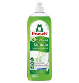 FROSCH Handspülmittel Limone 750 ml FROSCH 53730 163333