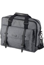 LIGHTPAK Laptoptasche TWYX grau LIGHTPAK 46163