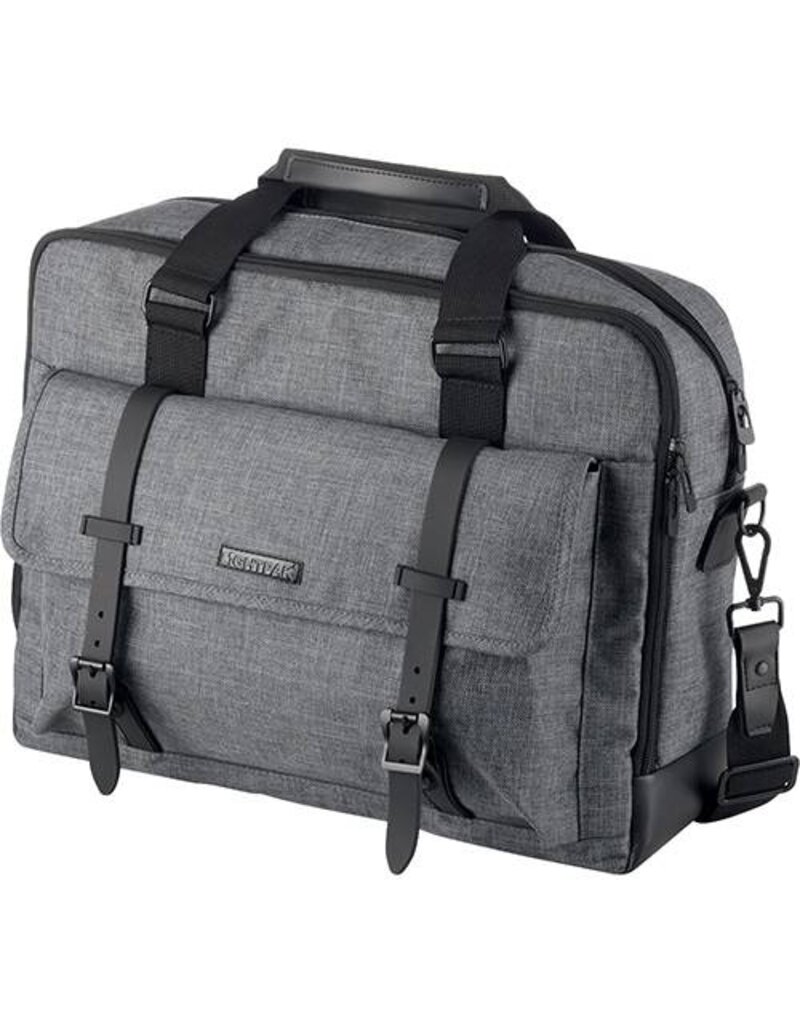 LIGHTPAK Laptoptasche TWYX grau LIGHTPAK 46163